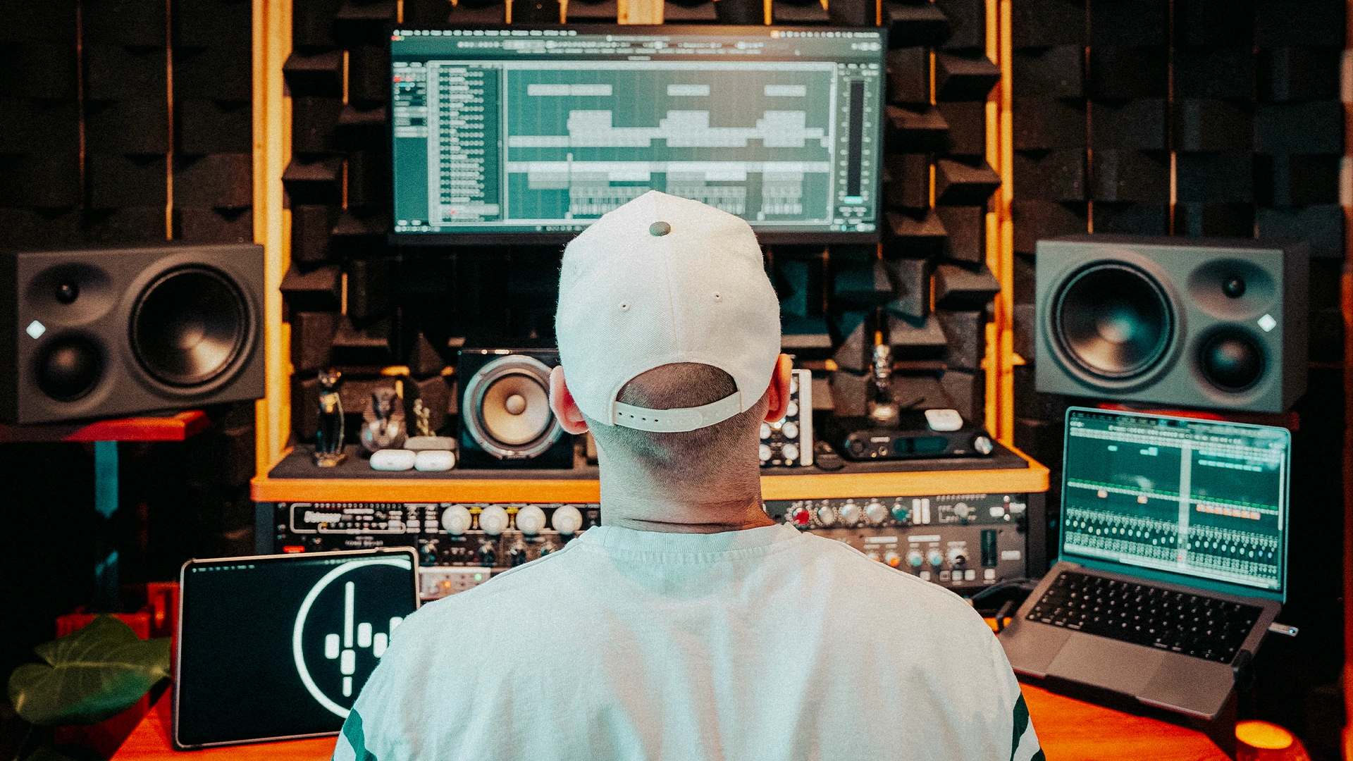 Studio Background